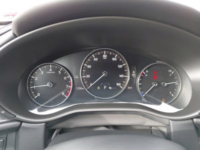 2025 Mazda Mazda CX-30 Select