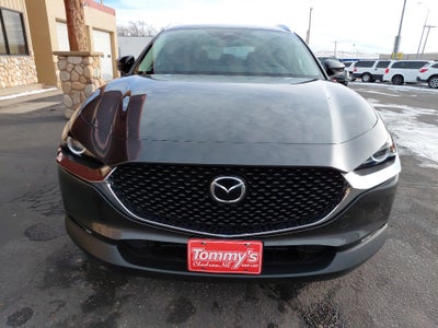 2025 Mazda Mazda CX-30 Select