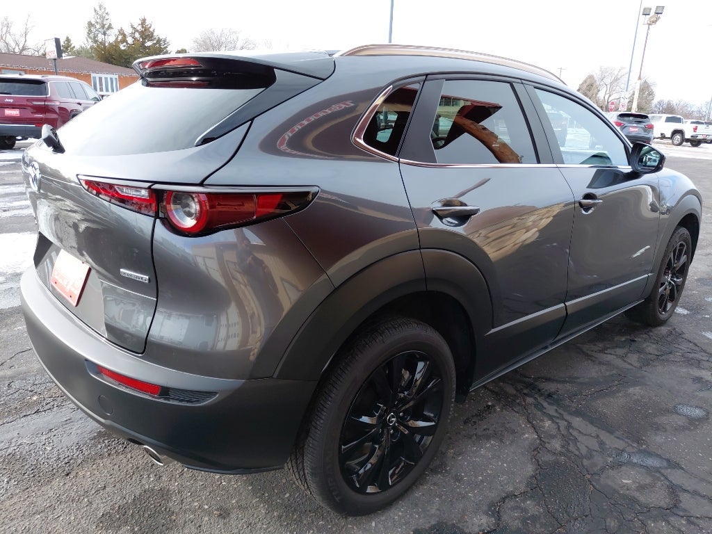 2025 Mazda Mazda CX-30 Select