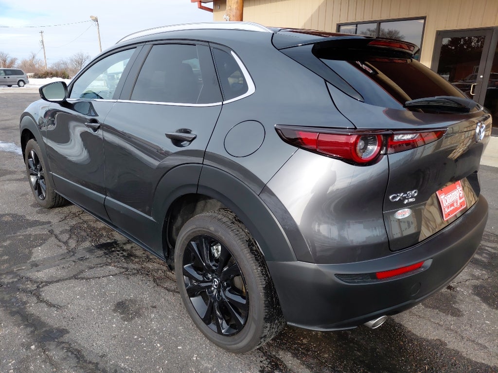 2025 Mazda Mazda CX-30 Select