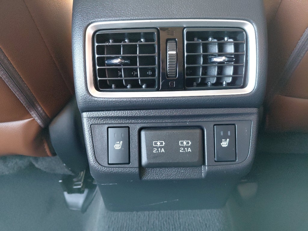 2019 Subaru Outback Touring