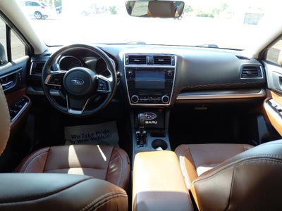 2019 Subaru Outback Touring