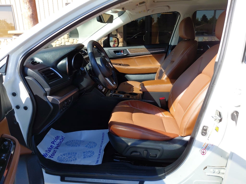 2019 Subaru Outback Touring