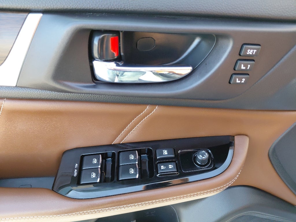 2019 Subaru Outback Touring