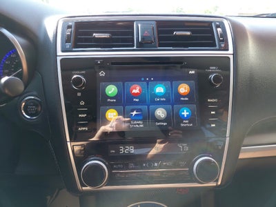 2019 Subaru Outback Touring