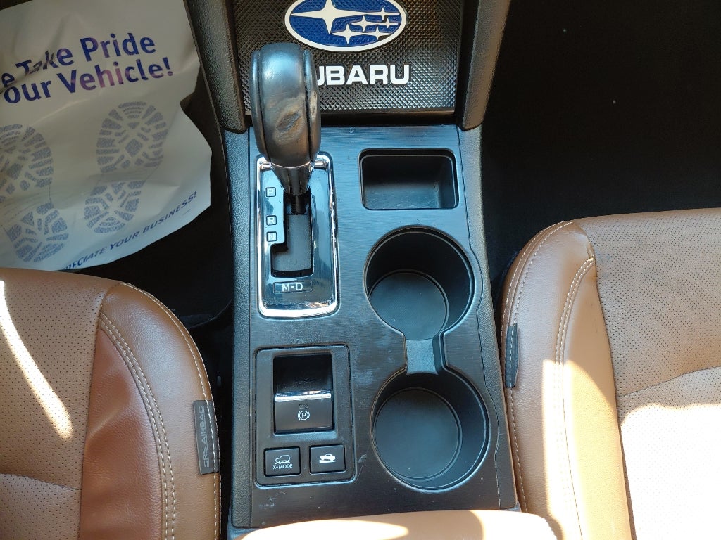 2019 Subaru Outback Touring