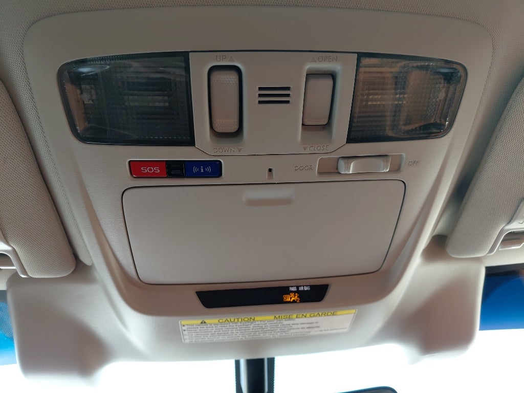 2019 Subaru Outback Touring