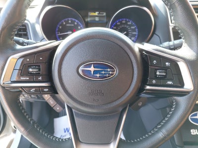 2019 Subaru Outback Touring