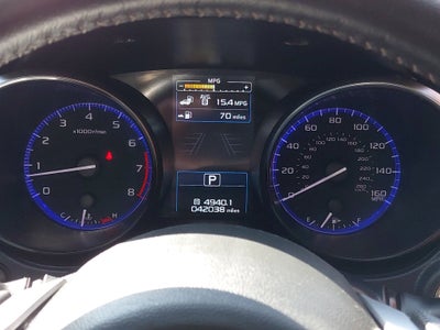 2019 Subaru Outback Touring