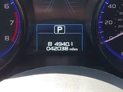 2019 Subaru Outback Touring