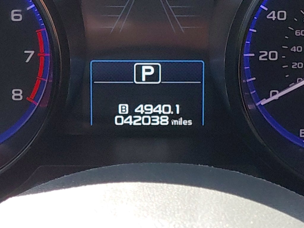 2019 Subaru Outback Touring