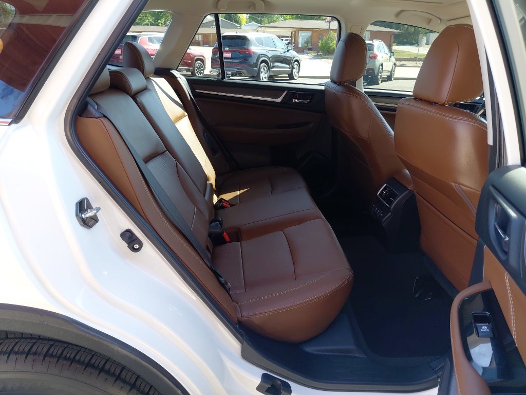 2019 Subaru Outback Touring