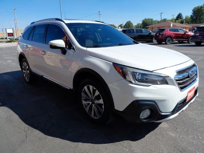 2019 Subaru Outback Touring