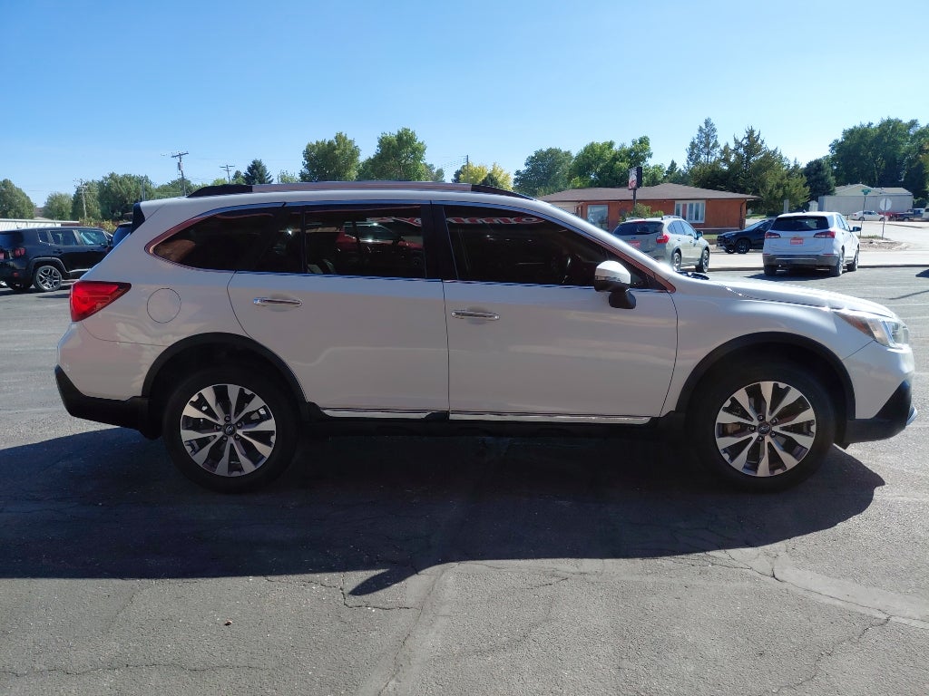2019 Subaru Outback Touring