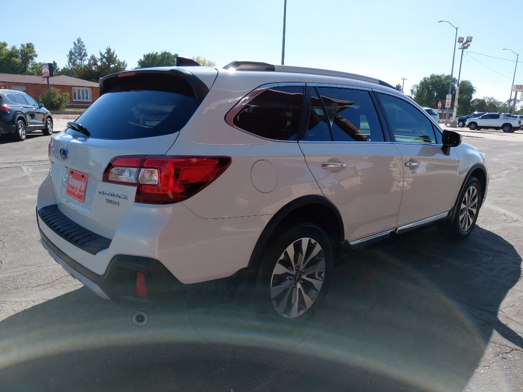 2019 Subaru Outback Touring