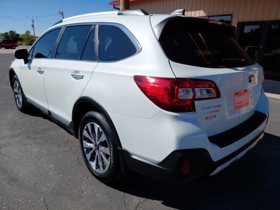 2019 Subaru Outback Touring