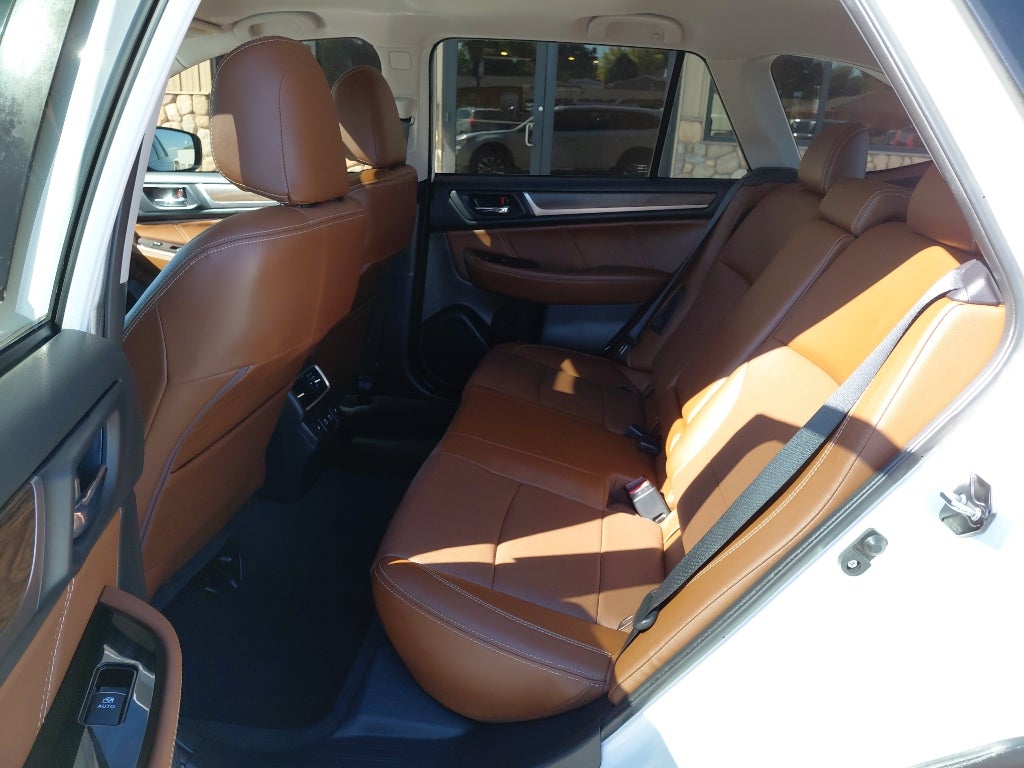 2019 Subaru Outback Touring