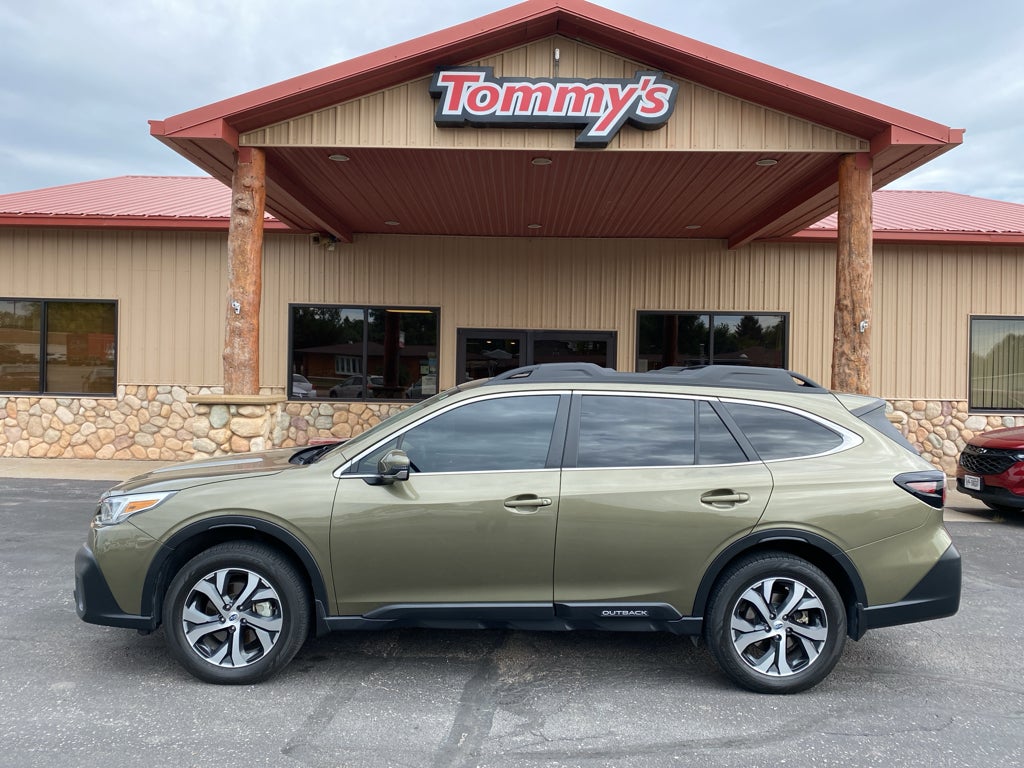 2021 Subaru Outback Limited