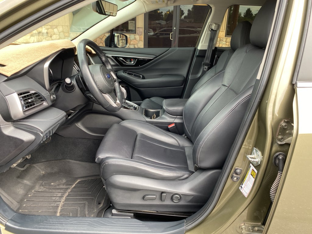 2021 Subaru Outback Limited