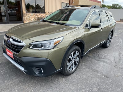 2021 Subaru Outback Limited