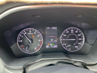 2021 Subaru Outback Limited