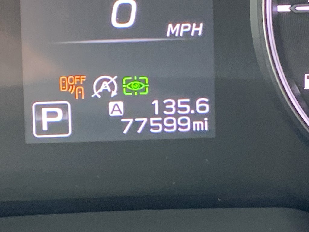 2021 Subaru Outback Limited