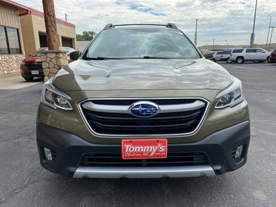 2021 Subaru Outback Limited