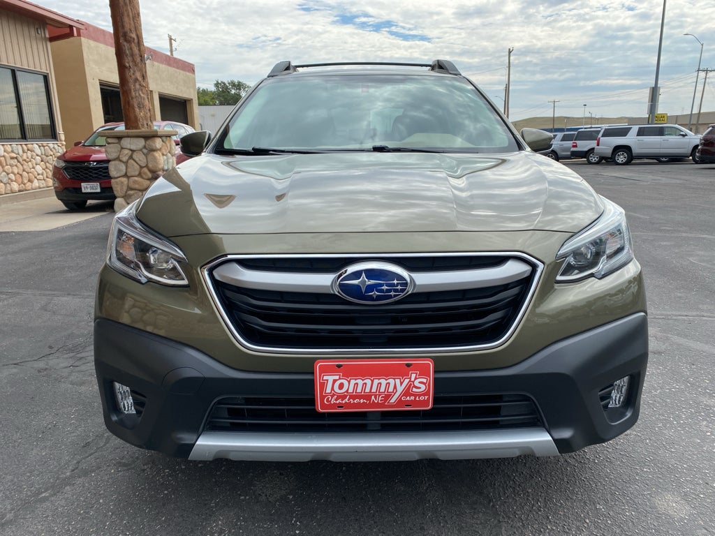 2021 Subaru Outback Limited