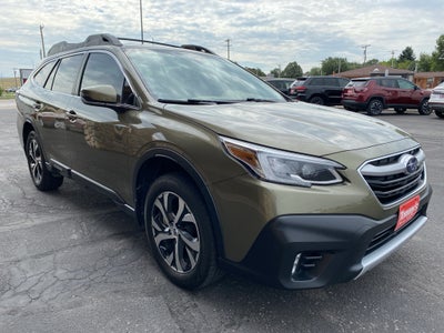 2021 Subaru Outback Limited