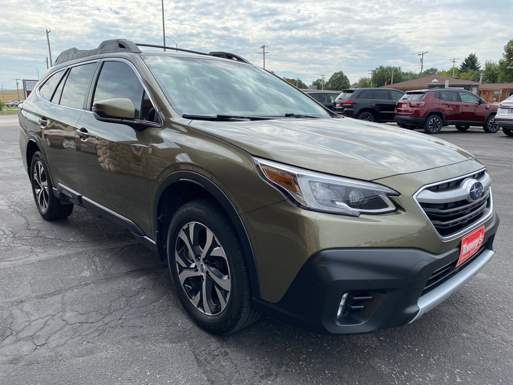 2021 Subaru Outback Limited