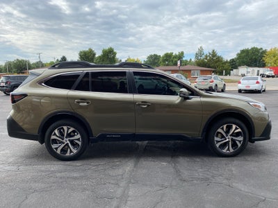 2021 Subaru Outback Limited