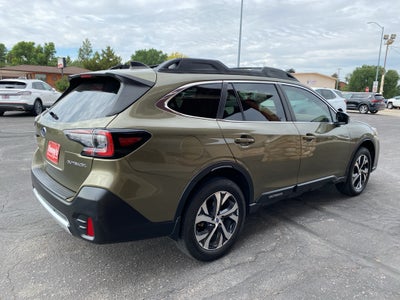 2021 Subaru Outback Limited