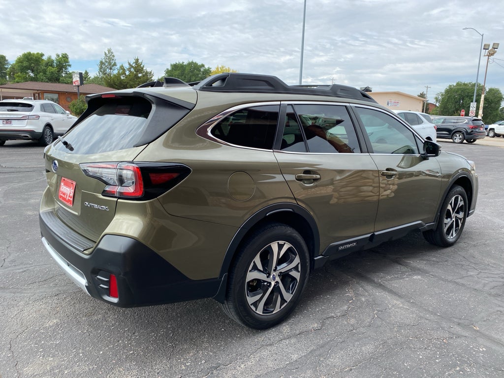 2021 Subaru Outback Limited