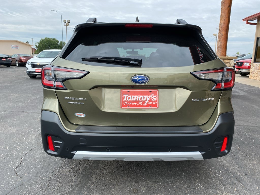 2021 Subaru Outback Limited