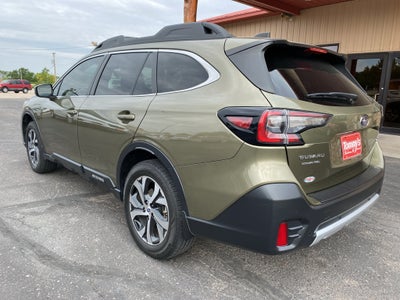 2021 Subaru Outback Limited