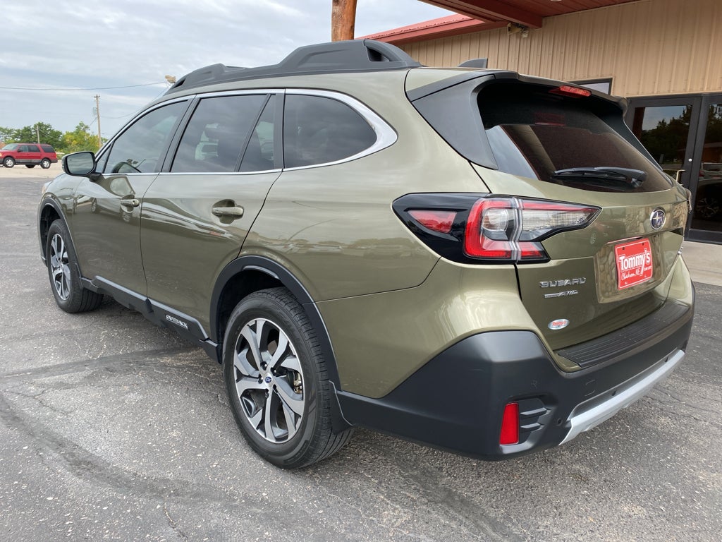 2021 Subaru Outback Limited