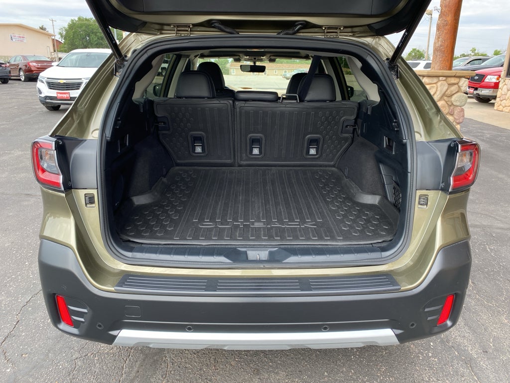 2021 Subaru Outback Limited