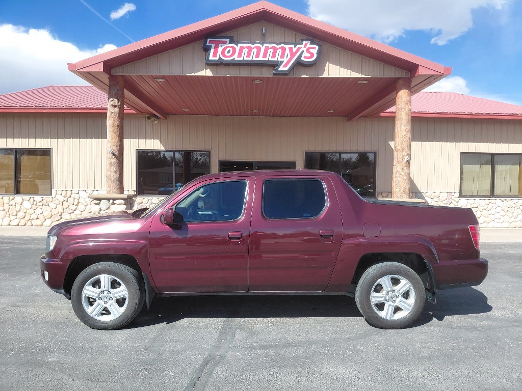 2009 Honda Ridgeline RTL