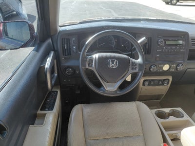 2009 Honda Ridgeline RTL