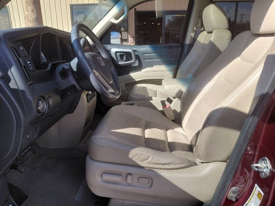 2009 Honda Ridgeline RTL