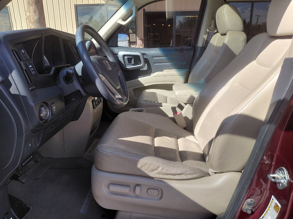 2009 Honda Ridgeline RTL
