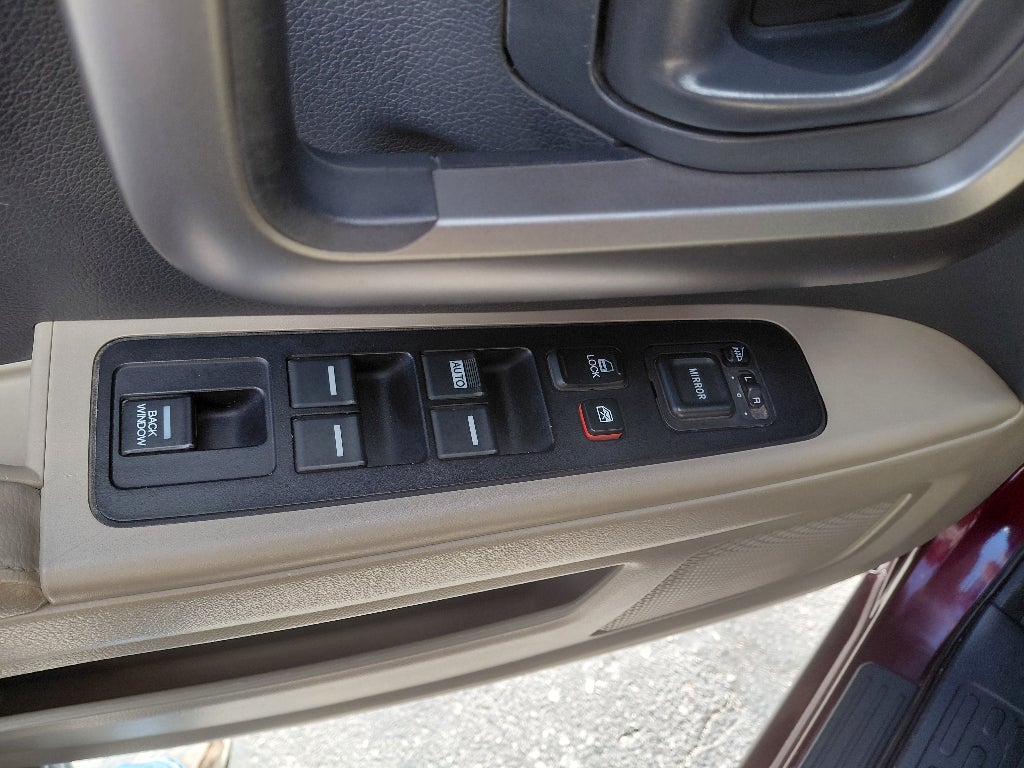 2009 Honda Ridgeline RTL