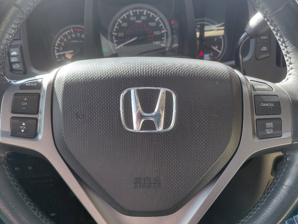 2009 Honda Ridgeline RTL