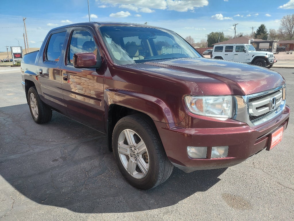 2009 Honda Ridgeline RTL