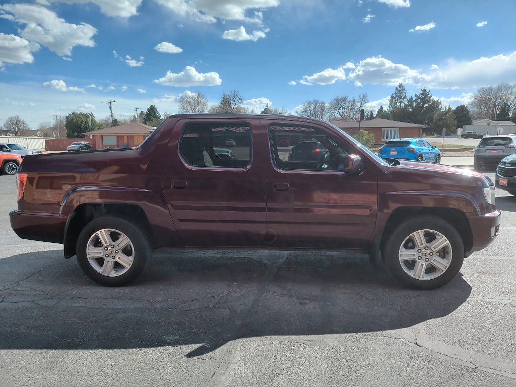2009 Honda Ridgeline RTL