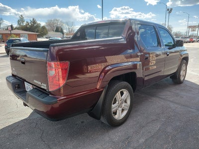 2009 Honda Ridgeline RTL