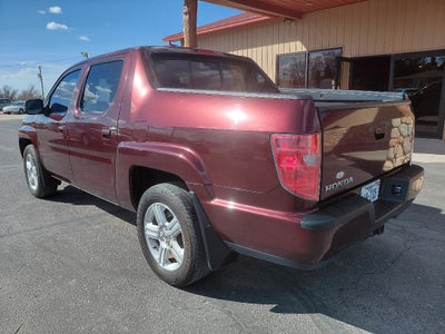 2009 Honda Ridgeline RTL