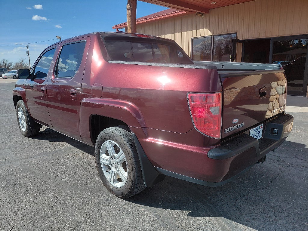 2009 Honda Ridgeline RTL