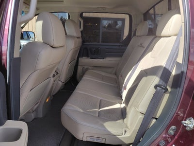 2009 Honda Ridgeline RTL