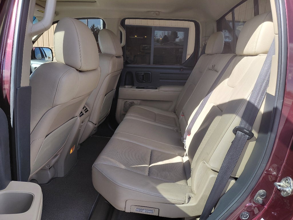 2009 Honda Ridgeline RTL